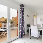 Les 4 Soleils- 174- Appart Moderne 4 Pers