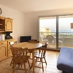 Les Indes Galantes- 299- Studio Vue Mer- 4 Pers