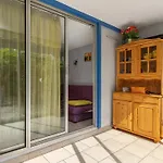 Pre St Martin- 3B- Studio Loggia Vitree- 4 Pers