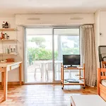 Eleuthera- 211- Appart Loggia Vitree- 5 Pers