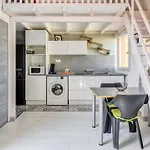 Les 4 Soleils- 16Ab- Studio Moderne- 4Pers