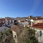 Appartement 3 Pieces, 4 Couchages A 100M De La Plage, Balcon, Tv, Lave-Linge, Centre-Ville De Banyuls - Fr-1-225C-115