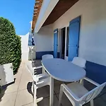 Appartement 2 Pieces Mezzanine Avec Terrasse, Proche Plage Et Foret - Saint-Jean-De-Monts - Fr-1-224C-130