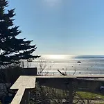 Maison 7 Chambres, 12 Pers., Face Mer, A 10M De La Plage, Pres Des Commerces - Fr-1-612-116