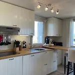T3 Mezzanine 6P, Plage A 300M, Parking Prive, Terrasse - Fr-1-225C-86