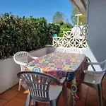 Studio Cabine 4 Pers. Rdc, Terrasse Sud, 300M Plage Et Commerces - Fr-1-388-205