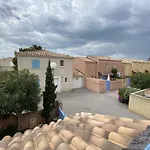 Maison Proche Plage Grazel, 4 Couchages, Terrasse, Parking, A 4 Min Des Commerces - Fr-1-229-813