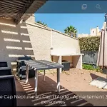 Logement De Plain-Pied A 2 Min A Pied De La Plage.