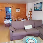 Grand Et Bel Appartement 77M2 Avec Jardin, A Proximite Immediate Des Plages 1,8Km