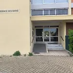 T1 Proche Parc Charles De Gaulle, 1Er Etage Avec Ascenseur, Loggia, Tout Equipe, Ideale Pour 2 Personnes - Fr-1-571-55