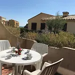 Charmante Maison 4 Pers, Terrasse, Parking Prive, Proche Plage - Port Leucate - Fr-1-81-123