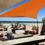 Villa T2 Mezzanine Climatisee, 6 Pers, Terrasse, A 350M De La Plage - Port Leucate - Fr-1-81-445