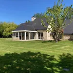 Villa Plain-Pied Avec Piscine Privee, Jardin Et Wifi - Proche Tregastel Et Perros-Guirec - Fr-1-368-86