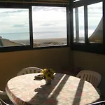 Maison T3 Face A La Mer, 4 Pers, Parking Prive, Plage ~500M, Commerces Proches - Fr-1-81-72