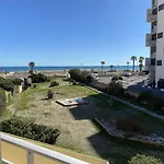 Appartement Pour 6 Avec Mezzanine Pres Plage Au Barcares - Fr-1-81-147