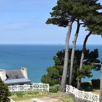 Villa 13 Pers Avec Jardin, Wifi, Animaux Admis A Perros-Guirec - Fr-1-368-169