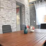 Pavillon Climatise Avec Piscine Proche Mer - 5 Couchages, Terrasse Intime - Gruissan - Fr-1-229-811