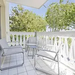 Appartement T2 A Arcachon, Proche Plage, Avec Balcon, Renove, Dans Quartier Calme Et Verdoyant - Fr-1-433-79