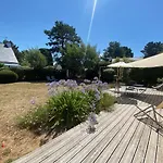 Kerdual - Jardin, Plage A Pied Par Sentier - C77