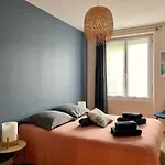 « Bleu Comme Mer » A Deux Pas Des Plages