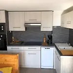 Appartement T4 Climatise, 6 Couchages, Balcon, Proche Commerces Et Plage, Parking, Situe A Port Leucate - Fr-1-81-544