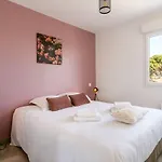 Villa Mediterraneenne 4 Etoiles, Villa Neuve Proche Plage