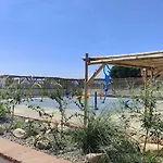 Charmant T2 Cabine Avec Terrasse Et Piscine A Port Barcares - Fr-1-195-13