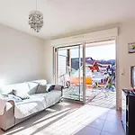 Appartement Moderne A 300M De La Plage Avec Terrasse Et Parking Securise - Fr-1-2-417