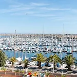 Appartement Gruissan - Parking Prive, Animaux Acceptes - Fr-1-409A-16