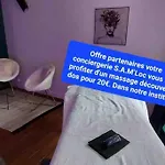Loft/Jardin Et Parking : Le Petit Clos Bourdet