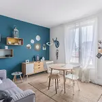 Le Cerf Bleu - Vue Mer - A 200M De La Plage
