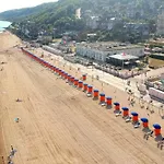 Hotel De La Plage