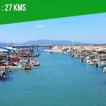 Le Carrousel - Apt Vue Mer - Plage A 10 M - Clim - Wifi