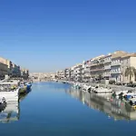 Appartement Climatise Tout Confort Centre Ville Sete