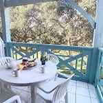 M-Fairway 01-Beau Duplex 6 Personnes Au Coeur Du Golf De Moliets