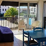 Appartement-Marina Climatise 4 Couchages Avec Piscine