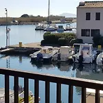 Appartement-Marina Climatise 4 Couchages Avec Piscine