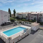 Archipel III Agreable 2 Pieces Cabine Piscine Richelieu Cap D'Agde