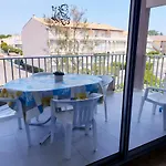 Grenadines Joli Appartement Piscine Proche Plage Richelieu Cap D'Agde