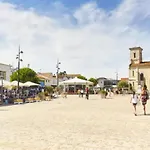 House With Terraceparking 300M From The Beach