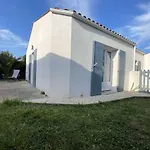 Charmante Maison 6 Couchages, Jardin Prive, Proche Plage, Wi-Fi, 2 Etoiles, Menage Inclus - Fr-1-246A-155