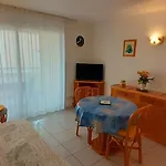 Savanna Beach I Joli T2 Avec Vue Mer Piscine Cap D'Agde