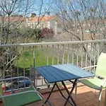 Appartement Cosy Avec Terrasse A Balaruc-Les-Bains, Proche Thermes, Equipe, Animaux Acceptes - Fr-1-680-28