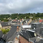 Sur Les Toits De Honfleur