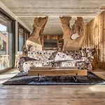Le Petit Coeur De Megeve -Mont770-