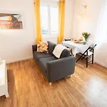 Appartement T2 Neuf, Cosy & Tout Confort - Proche Centre Ville Par Groom