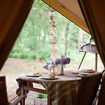 Tente Lodge La Teouleyre