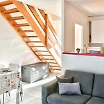 Maison 4 Couchages Au Coeur De Saint-Gilles