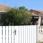 Maison De Vacances Avec Mezzanine Et Terrasse, A 900M De La Plage - 6 Couchages ! - Fr-1-229-806