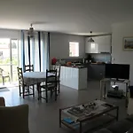 Charmante Villa F4 Avec Jardin, Terrasse Et Garage - St Cyprien Village, Proche Commerces Et Plage - Fr-1-106-40